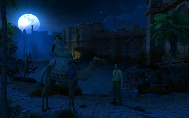 Lost Horizon 2 (Screenshot: Golem.de)